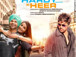 First Look Of The Movie Happy Hardy And Heer