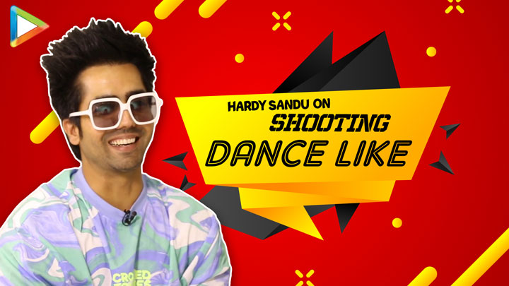 Hardy Sandhu says Ranveer Singh dances like there’s No Tomorrow | Bollywood Hungama Hardy Sandhu says Ranveer Singh dances like there’s No Tomorrow | Bollywood Hungama