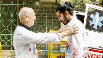 Movie Stills Of The Movie Hotel Mumbai