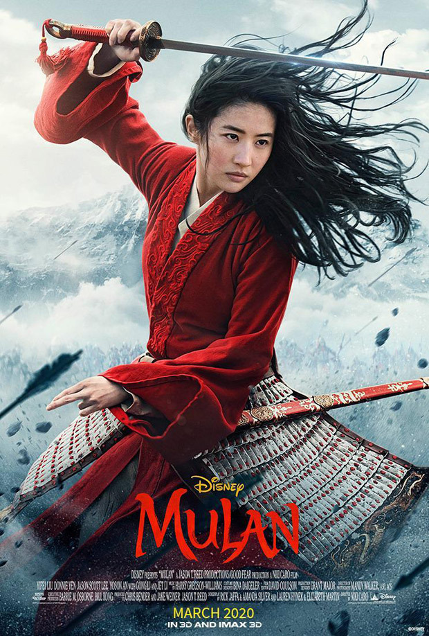 Mulan Trailer: Yifei Liu gets in brave action as trailer reveals classic Easter egg