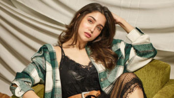 Bunty Aur Babli 2 heroine Sharvari elated to be launched by Yash Raj Films, speaks up for the first time