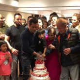INSIDE PHOTOS & VIDEOS: Salman Khan rings in his 54th birthday with family; Katrina Kaif, Sonakshi Sinha attend the bash
