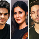Ishaan Khatter, Katrina Kaif, Siddhant Chaturvedi’s horror comedy titled Phonebooth?