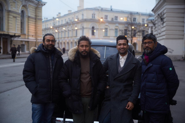 It's a wrap for Vicky Kaushal and Shoojit Sircar's Sardar Udham Singh 