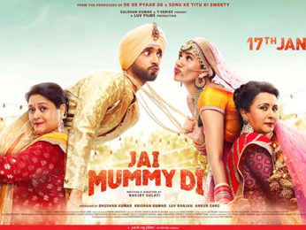 First Look Of The Movie Jai Mummy Di