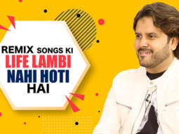 Javed Ali on Remix Vs Original | RESPONDS to Sonu Nigam calling him an UNDERRATED SINGER | Mohd Aziz