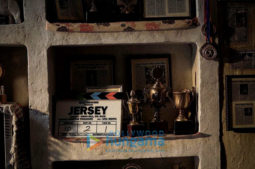 On The Sets Of The Movie Jersey