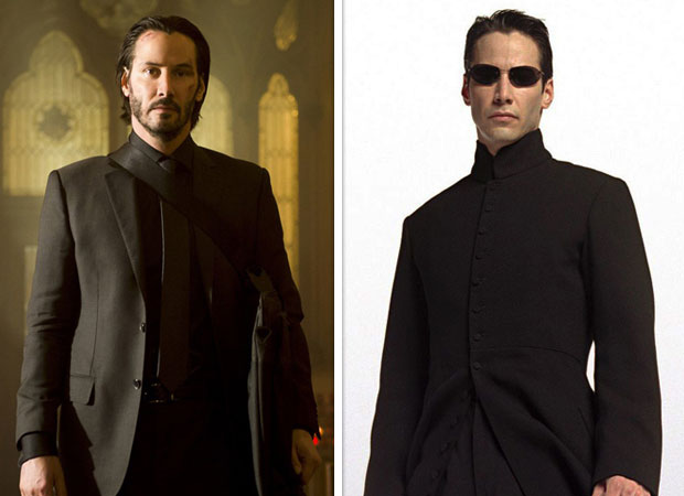 John Wick 4 vs Matrix 4 Two Keanu Reeves' films to release on same day