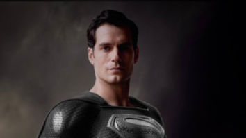 Justice League: Zack Snyder shares Henry Cavill’s new photo as Black Suit Superman