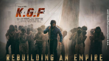 First Look Of K.G.F - Chapter 2