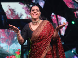 Kajol grooves to the beats of Awara Bhanwre on the sets of Indian Idol Season 11