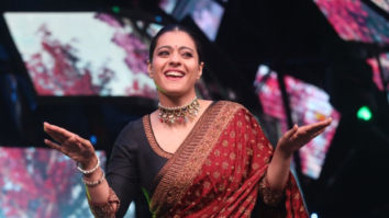 Kajol grooves to the beats of Awara Bhanwre on the sets of Indian Idol Season 11