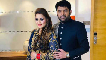 Kapil Sharma and Ginni Chatrath blessed with a baby girl