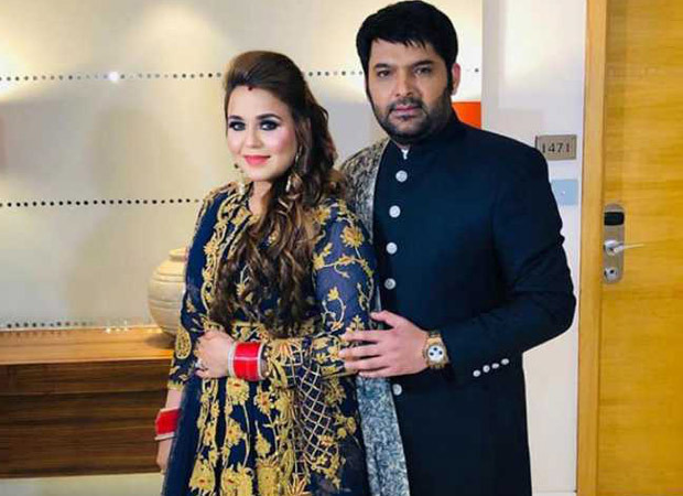 Kapil Sharma and Ginni Chatrath blessed with a baby girl 