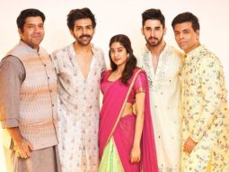 Karan Johar says representation in Dostana 2 will be accurate and not caricaturish