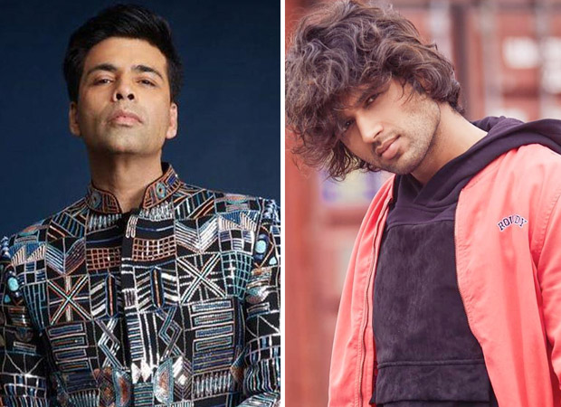 Karan Johar to co-produce Vijay Deverakonda starrer Fighter