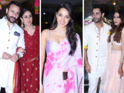 Kareena Kapoor Khan gets ready at airport; Saif Ali Khan, Kiara Advani, Tara Sutaria shine bright at Armaan Jain’s roka ceremony