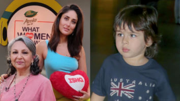 Kareena Kapoor Khan hopes Taimur will be relegated after Virat Kohli and Anushka Sharma have a kid