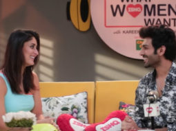 Kartik Aaryan opens up to Kareena Kapoor Khan about his Pyaar Ka Punchnama films being called misogynistic