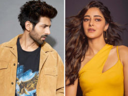 Kartik Aaryan seeks out help from his Pati Patni Aur Woh co-star Ananya Panday for THIS!