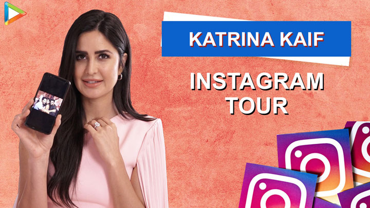 Katrina Kaif: “I got to catch up with Priyanka Chopra who doesn’t…” | Instagram Tour