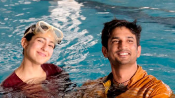 On The Sets Of The Movie Kedarnath