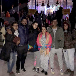 On The Sets Of The Movie Kedarnath