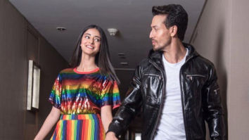 Khaali Peeli: Ananya Panday finds it difficult to shoot at night and Tiger Shroff is the reason behind it!