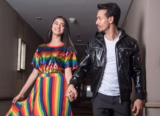Khaali Peeli Ananya Panday finds it difficult to shoot at night and Tiger Shroff is the reason behind it!