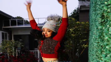 Celebrity Photos of Khushalii Kumar