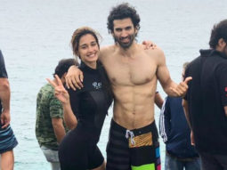Malang stars Disha Patani & Aditya Roy Kapur to share a kiss during underwater sequence