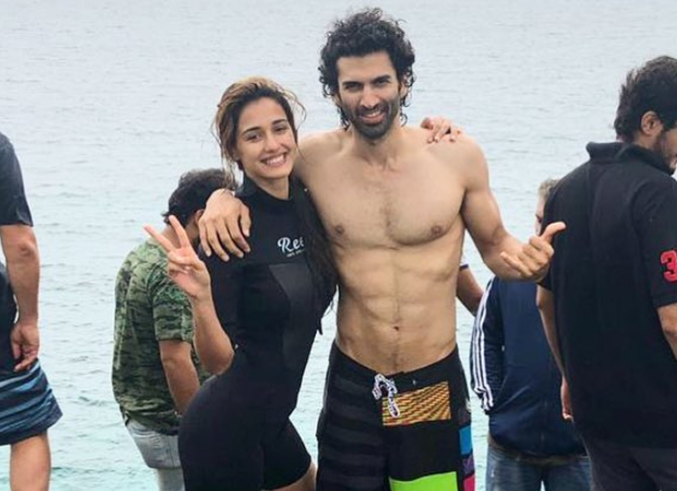 Malang stars Disha Patani & Aditya Roy Kapur to share a kiss during underwater sequence Malang stars Disha Patani & Aditya Roy Kapur to share a kiss during underwater sequence