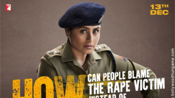 First Look Of Mardaani 2