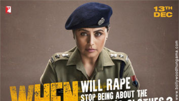 First Look Of Mardaani 2