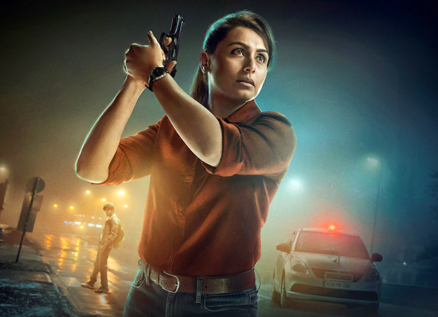 Mardaani 2 Box Office Collections: Rani Mukerji starrer collects Rs. 3.80 cr on Day 1, set for growth over the weekend