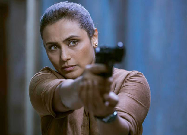 Mardaani 2 Box Office Collections: Rani Mukerji starrer doubles its earning on Saturday while Pati Patni aur Woh stays good Mardaani 2 Box Office Collections: Rani Mukerji starrer doubles its earning on Saturday while Pati Patni aur Woh stays good