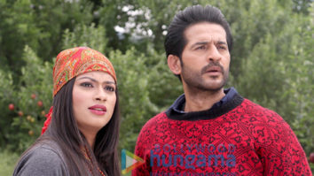 Movie Stills Of The Movie Mudda 370 J&K