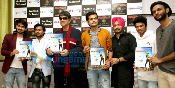 mukesh khanna launches shaktimaan institute of acting for film and television in mumbai 5