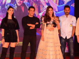 Munna Badnaam Hua Song Launch with Salman Khan & cast | Dabangg 3 | Prabhu Dheva
