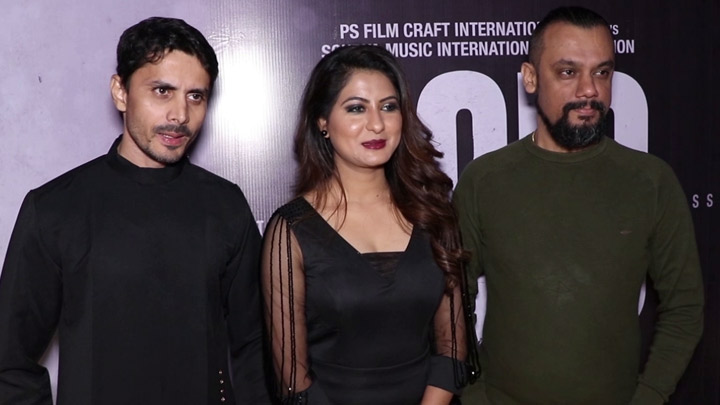 Music Trailer launch of film Acid – Astounding Courage in Distress at Sahara Star