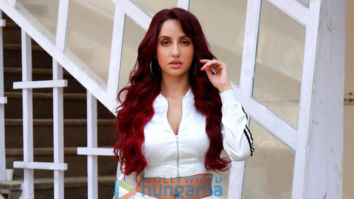 Celeb Photos Of Nora Fatehi