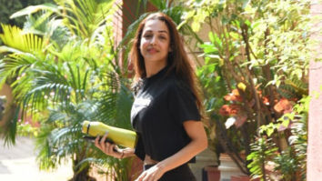 PICTURES: When Malaika Arora’s gym shorts became the talk of the town