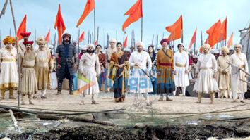Movie Stills Of The Movie Panipat