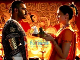 Movie Stills from the movie Panipat