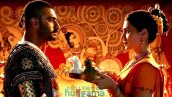 Movie Stills from the movie Panipat