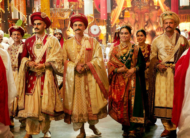 Panipat Box Office Collections The Arjun Kapoor starrer does not sustain much on Monday, film heading for a very low first week