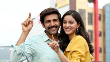 Movie Stills Of The Movie Pati Patni Aur Woh