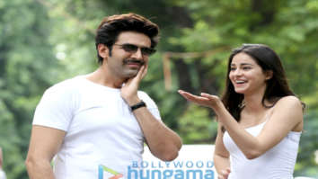 Movie Stills Of The Movie Pati Patni Aur Woh