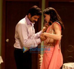 Movie Stills Of The Movie Pati Patni Aur Woh