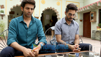Movie Stills Of The Movie Pati Patni Aur Woh